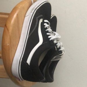 Excellent condition vans (man)